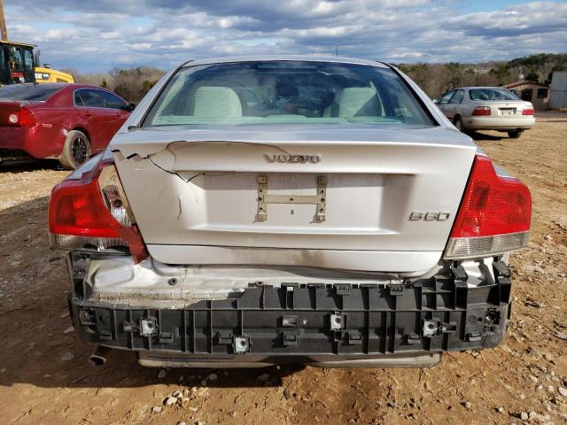 Photo 6 from auction – 2004 VOLVO S60 with VIN YV1RS61T042347023