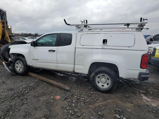 Photo 2 from auction – 2018 CHEVROLET COLORADO with VIN 1GCHSBEA0J1296109