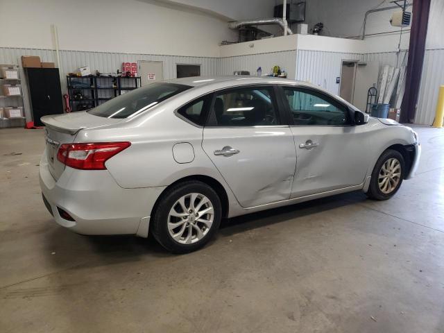 Photo 3 from auction – 2017 NISSAN SENTRA S with VIN 3N1AB7AP7HY300786