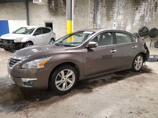 NISSAN ALTIMA 2.5 2014 with VIN 1N4AL3AP1EC156410 - Photo from auction