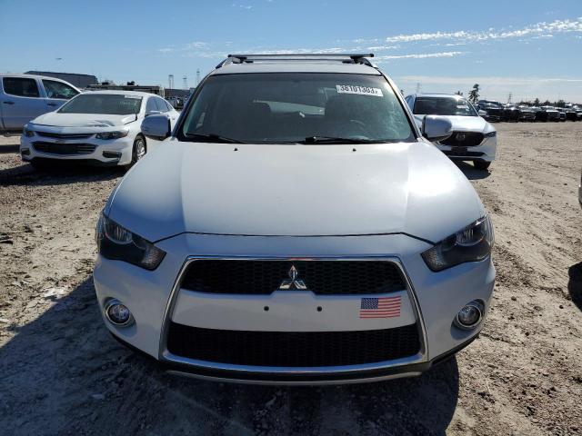 Photo 5 from auction – 2013 MITSUBISHI OUTLANDER with VIN JA4AS3AW0DU002942