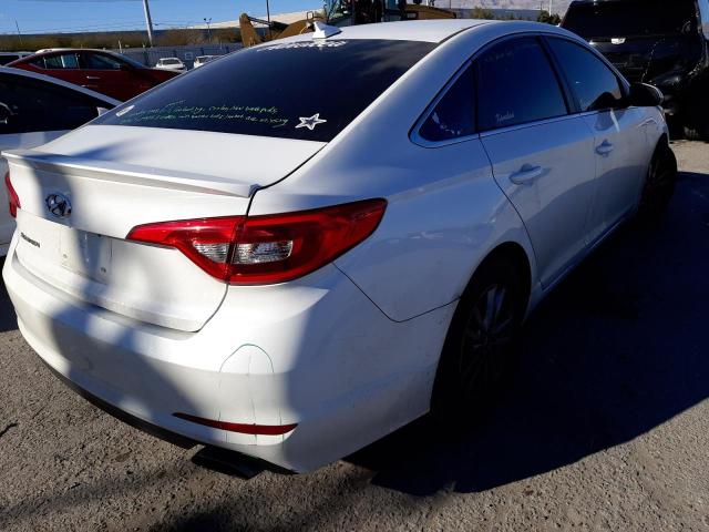 Photo 3 from auction – 2017 HYUNDAI SONATA SE with VIN 5NPE24AF4HH471013