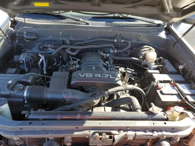 Photo 12 from auction – 2005 TOYOTA SEQUOIA SR with VIN 5TDZT34A95S240574