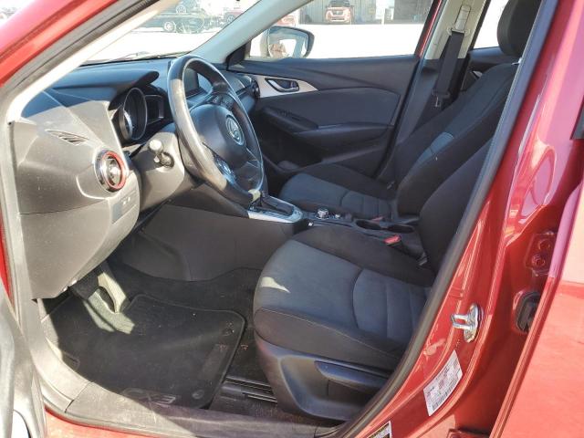Photo 7 from auction – 2017 MAZDA CX-3 SPORT with VIN JM1DKFB73H0160006