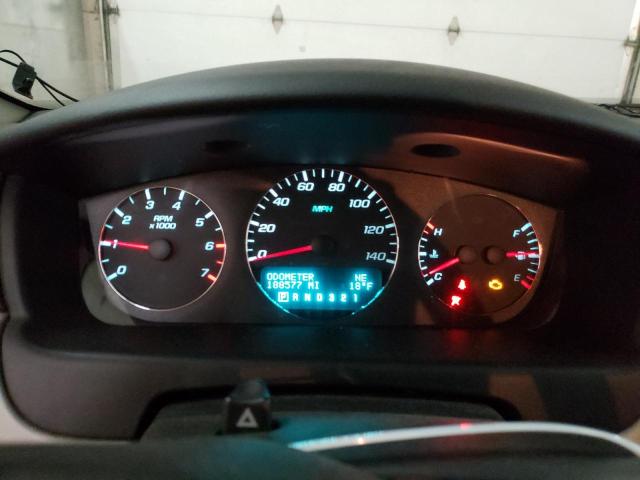 Photo 9 from auction – 2008 CHEVROLET IMPALA with VIN 2G1WT55K889241680