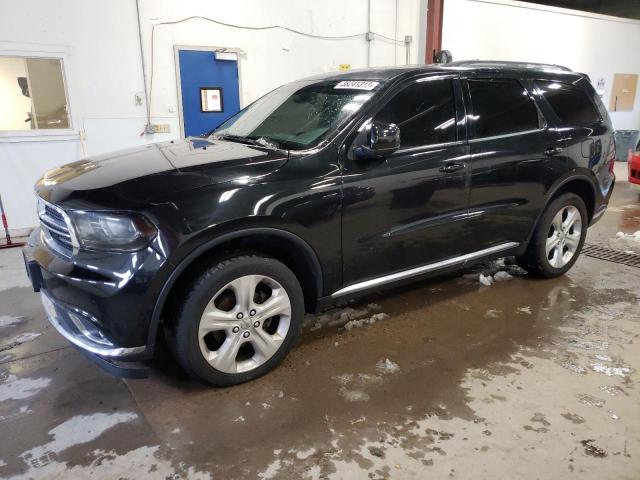 DODGE DURANGO LI 2015 with VIN 1C4RDJDG3FC128619 - Photo from auction