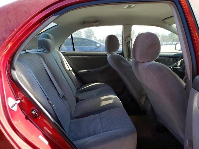 Photo 10 from auction – 2005 TOYOTA COROLLA CE with VIN 1NXBR32E85Z397087