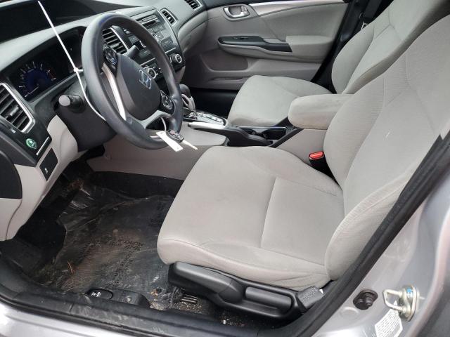 صورة رقم 7 من المزاد - 2013 HONDA CIVIC EX مع VIN 19XFB2F86DE072282