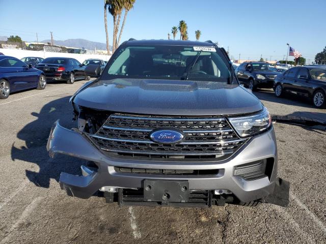 Photo 5 from auction – 2022 FORD EXPLORER X with VIN 1FMSK7DH2NGA60092