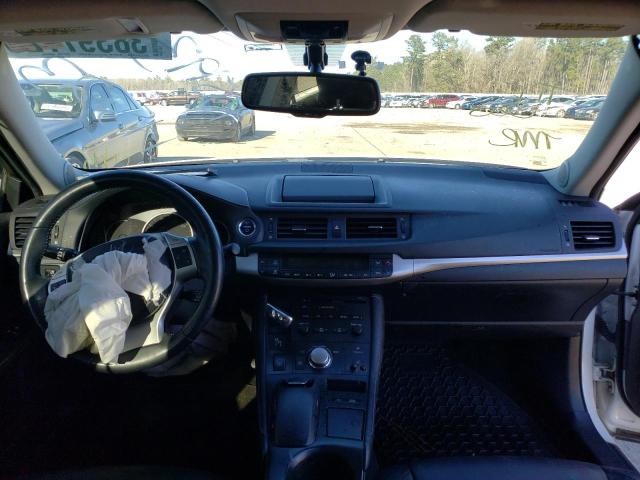 Photo 8 from auction – 2012 LEXUS CT 200 with VIN JTHKD5BH6C2105193