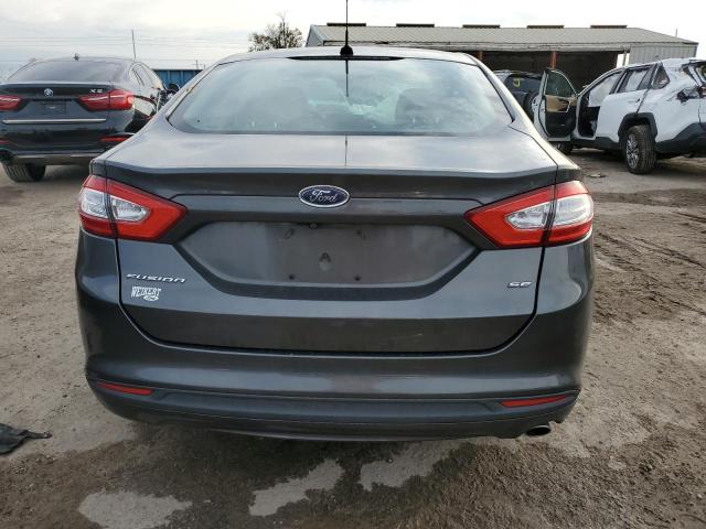 Photo 6 from auction – 2016 FORD FUSION SE with VIN 3FA6P0H79GR390572