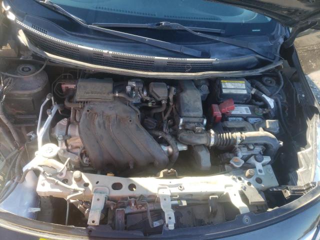 Photo 11 from auction – 2015 NISSAN VERSA S with VIN 3N1CN7AP3FL840596