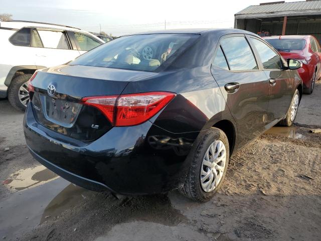 Photo 3 from auction – 2018 TOYOTA COROLLA L with VIN 5YFBURHE0JP764410