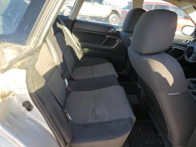 Photo 10 from auction – 2006 SUBARU LEGACY 2.5 with VIN 4S3BL626867208227