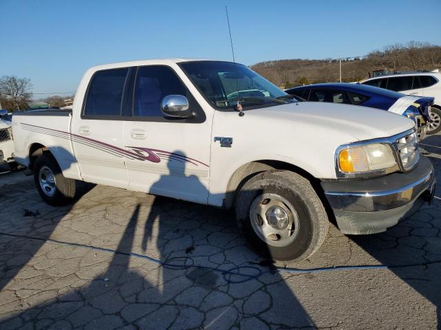 Photo 4 from auction – 2001 FORD F150 SUPER with VIN 1FTRW07L21KA91140