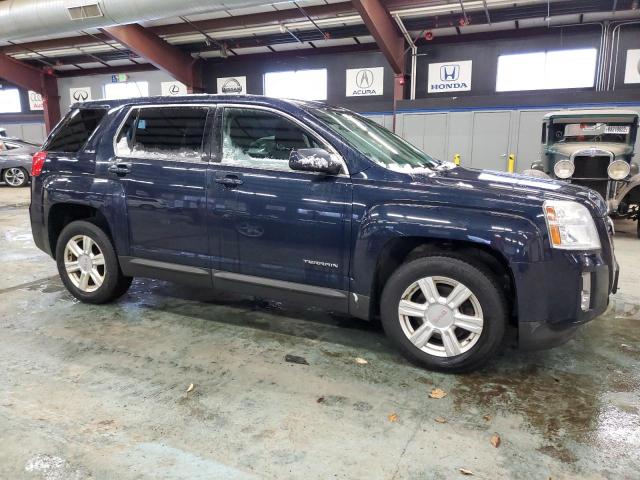 Photo 4 from auction – 2015 GMC TERRAIN SL with VIN 2GKFLVEK3F6345343