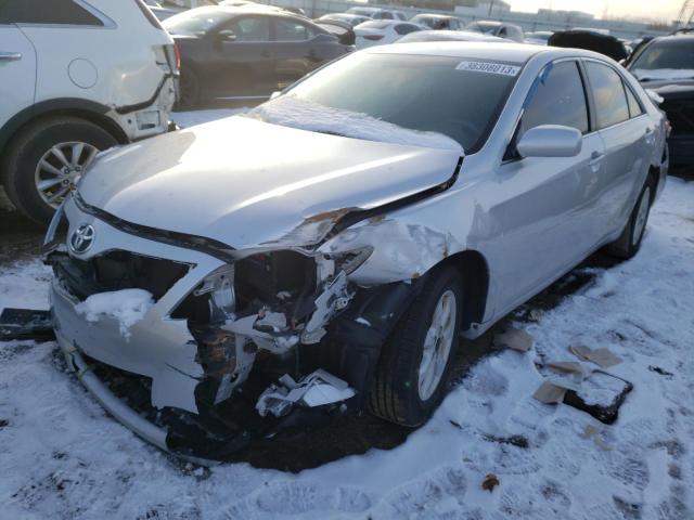 TOYOTA CAMRY BASE 2010 with VIN 4T4BF3EK8AR082803 - Photo from auction