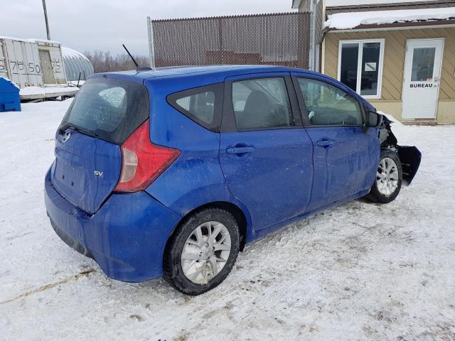 Photo 3 from auction – 2017 NISSAN VERSA NOTE with VIN 3N1CE2CP0HL372703