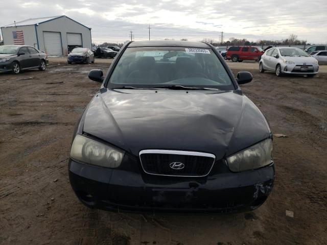 Photo 5 from auction – 2003 HYUNDAI ELANTRA GL with VIN KMHDN45D13U554243