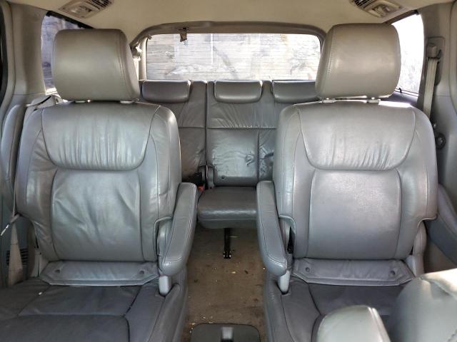 Photo 10 from auction – 2010 TOYOTA SIENNA XLE with VIN 5TDYK4CC0AS342654
