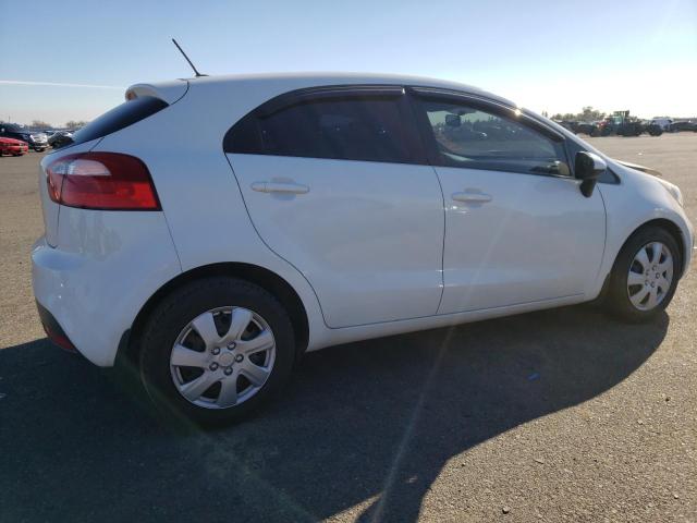 Photo 3 from auction – 2012 KIA RIO EX with VIN KNADN5A3XC6010753