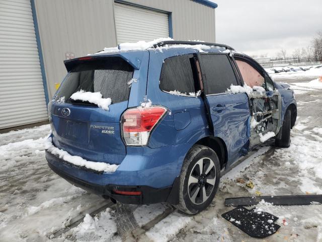 Photo 3 from auction – 2017 SUBARU FORESTER 2 with VIN JF2SJAJC9HH506185