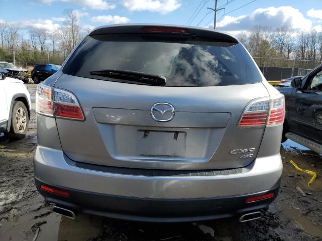 Photo 6 from auction – 2011 MAZDA CX-9 with VIN JM3TB3CVXB0301370