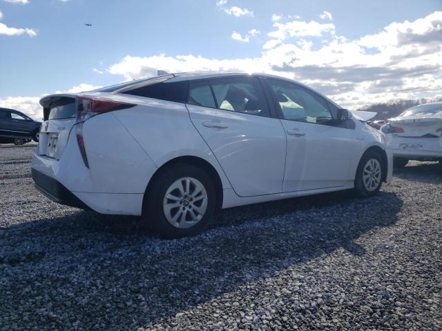 Photo 3 from auction – 2017 TOYOTA PRIUS with VIN JTDKBRFU4H3037774