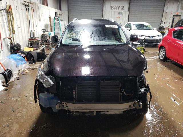 Photo 5 from auction – 2017 INFINITI QX70 with VIN JN8CS1MW4HM410045