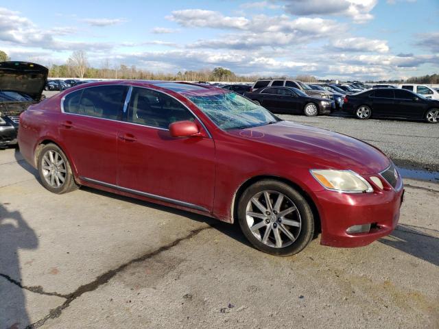 Photo 4 from auction – 2006 LEXUS GS 300 with VIN JTHBH96S365039190