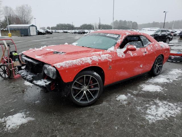 DODGE CHALLENGER 2015 with VIN 2C3CDZFJ1FH850380 - Photo from auction