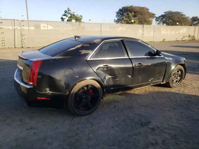 Photo 3 from auction – 2009 CADILLAC CTS with VIN 1G6DJ577690133795