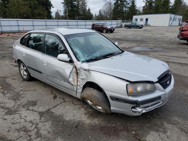 Photo 4 from auction – 2004 HYUNDAI ELANTRA GL with VIN KMHDN56D94U112199