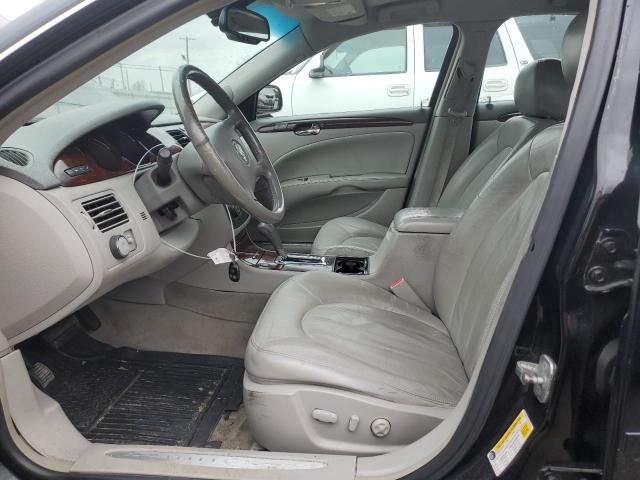Photo 7 from auction – 2007 BUICK LUCERNE CX with VIN 1G4HD572X7U182090