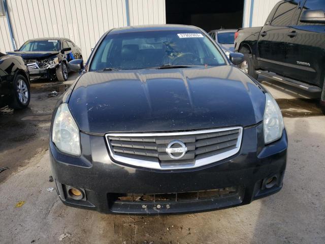 Photo 5 from auction – 2007 NISSAN MAXIMA SE with VIN 1N4BA41E97C856550