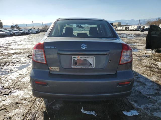 Photo 6 from auction – 2008 SUZUKI SX4 CONVEN with VIN JS2YC415X85105855