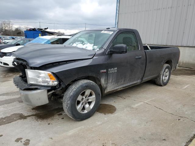 RAM 1500 ST 2014 with VIN 3C6JR6DTXEG239521 - Photo from auction