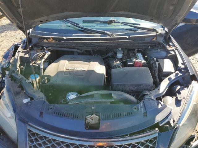 Photo 11 from auction – 2010 SUZUKI KIZASHI SE with VIN JS2RE9A32A6100790