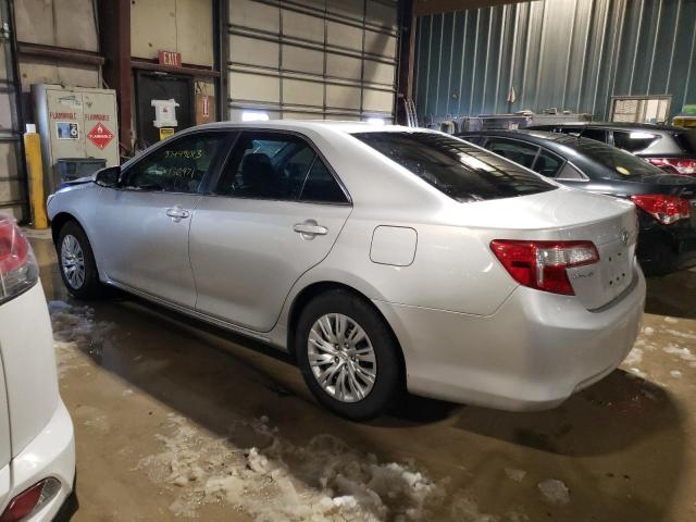 Photo 2 from auction – 2013 TOYOTA CAMRY L with VIN 4T4BF1FK5DR305595