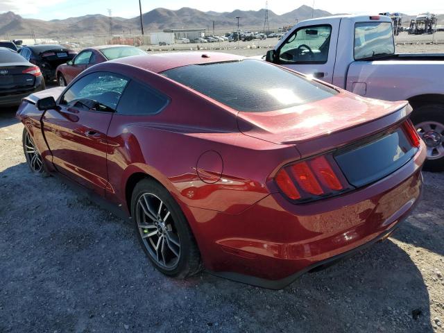 Photo 2 from auction – 2017 FORD MUSTANG with VIN 1FA6P8TH1H5323659