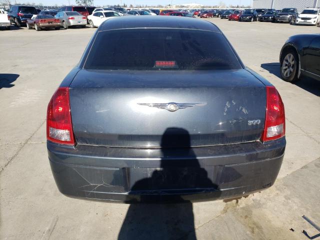 Photo 6 from auction – 2007 CHRYSLER 300 with VIN 2C3KA43R17H868851