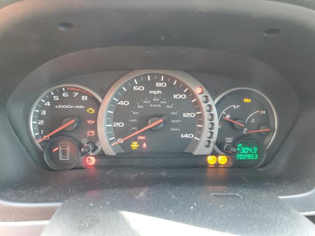 Photo 9 from auction – 2005 HONDA PILOT EXL with VIN 5FNYF185X5B047679