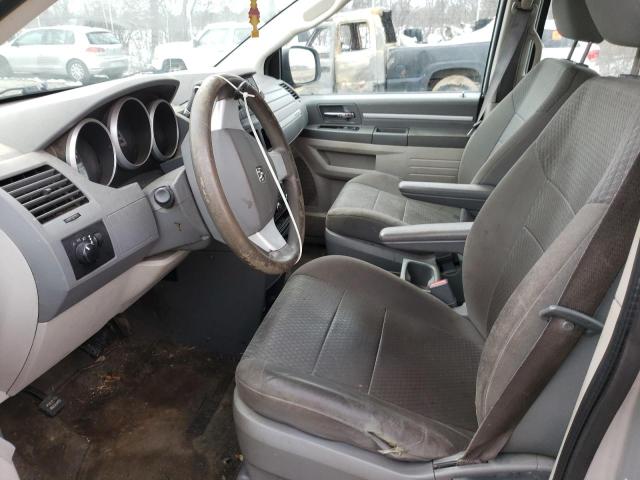 Photo 7 from auction – 2010 DODGE GRAND CARA with VIN 2D4RN4DE3AR140656