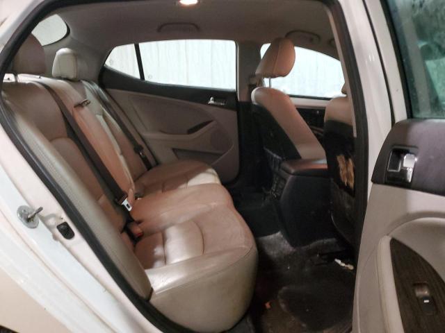 Photo 10 from auction – 2012 KIA OPTIMA EX with VIN 5XXGN4A77CG072254