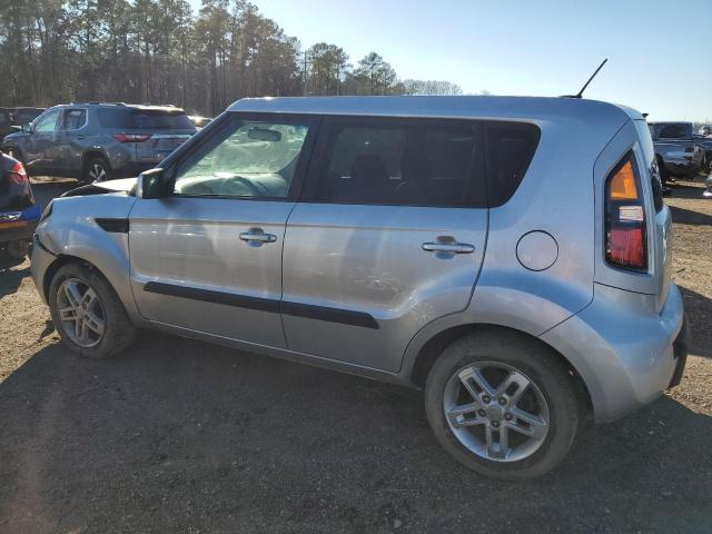 Photo 2 from auction – 2011 KIA SOUL + with VIN KNDJT2A23B7280434
