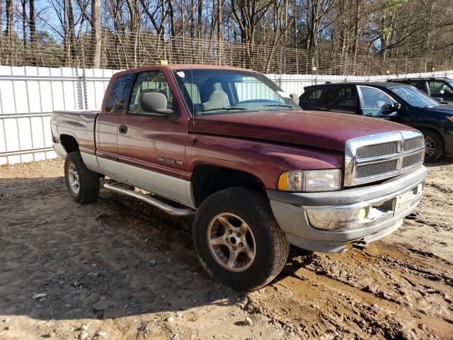 Photo 4 from auction – 2001 DODGE RAM 1500 with VIN 3B7HF13Z81G724078