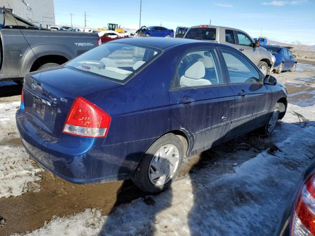 Photo 3 from auction – 2009 KIA SPECTRA EX with VIN KNAFE222995637570