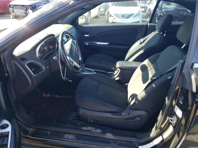 Photo 7 from auction – 2011 CHRYSLER 200 TOURIN with VIN 1C3BC2EG0BN542890