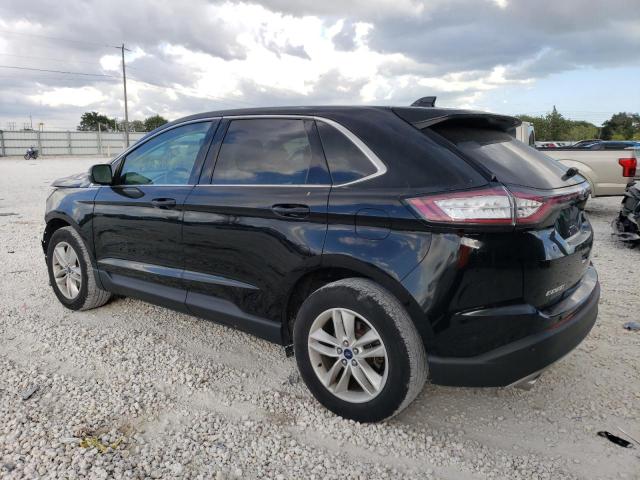 Photo 2 from auction – 2017 FORD EDGE SEL with VIN 2FMPK3J88HBB40981
