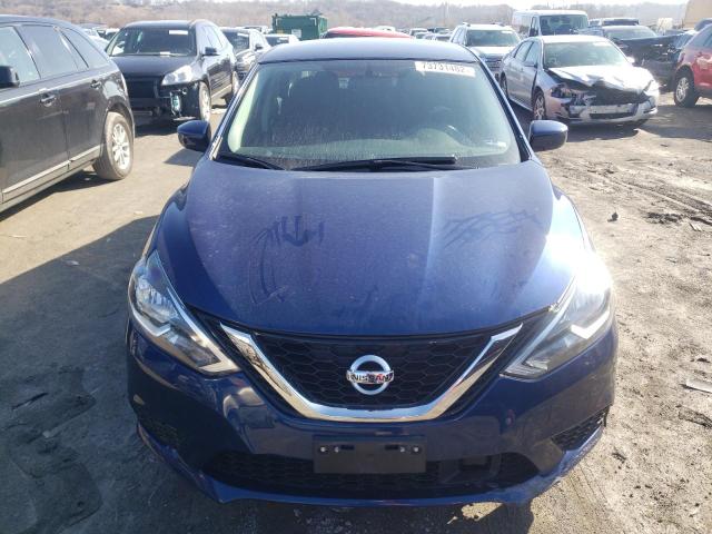 Photo 5 from auction – 2019 NISSAN SENTRA S with VIN 3N1AB7AP1KY242147